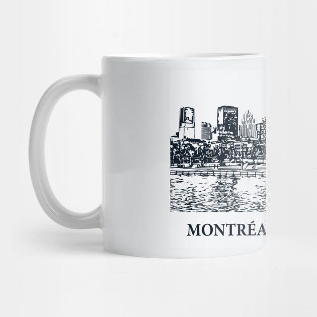 Montréal - Québec by Lakeric